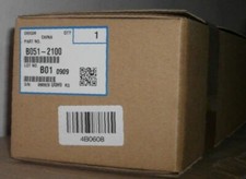 Ricoh B051-2100 Waste Toner Bottle Aficio 3224 3232 Infotec ISC 1024 NRG DSC 424 picture