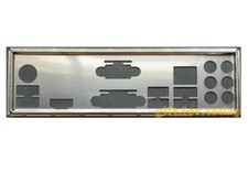 For Asus Z87-C Shield IO I/O Rear Baffle Backplate Motherboard picture