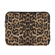 ALAZA Cheeteh Leopard Print Animal Laptop Sleeve Case 13, One Size, picture