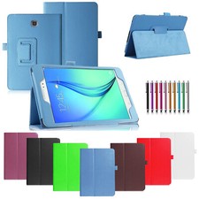 Leather Tablet Stand Folio Case Cover For Samsung Galaxy Tab 7.0  8.0  10.1 Inch picture