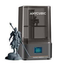 ANYCUBIC Photon Mono 4, Resin 3D Printer with 7'' 10K Mono LCD Screen, Stable... picture