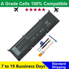 86Wh 69KF2 Laptop Battery For Dell Alienware M15 M17 R3 XPS 15 9500 8FCTC 70N2F picture