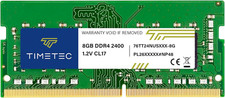 Premium 8GB DDR4 2400Mhz (DDR4-2400) PC4-19200 (PC4-2400T) Non-Ecc Unbuffered 1 picture