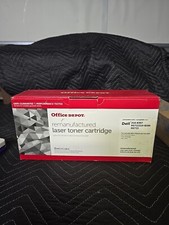 Office Depot 310-8397 Yellow LaserJet Laser Printer Toner Cartridge for Dell picture