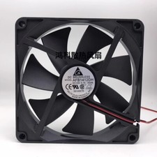 Delta AFB1412DH 12v 0.7A 14025 14cm Large Wind Power Cooling Fan picture