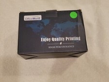 Office World 2200XL ink cartridges. 3 Pack. comp Cyan (1), Magenta (1), Black 1 picture