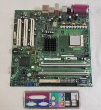 DELL Pentium 4 3.0Ghz MOTHERBOARD w 2 GB Memory No CMOS Battery or Heat Sink picture