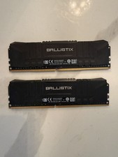 Crucial Ballistix RGB 16GB (8GB x 2)  DDR4-3200 w/XMP picture