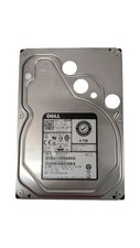 Dell 0F9W8/0HNX0W 4TB, Internal, 7200 RPM SAS 3.5