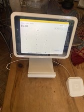 POS Square  W/ iPad 6 Gen iPad 32Gb & Swip/tap picture