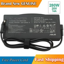 OEM 6PHI 280W 20V Asus ROG Strix G15 G513QY-HQ018T ADP-280EB B Adapter Charger picture