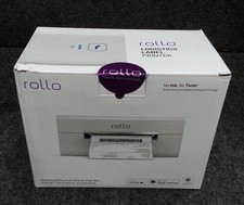 ROLLO X1040 Wireless Monochrome Direct Thermal Shipping Label Printer 203dpi picture