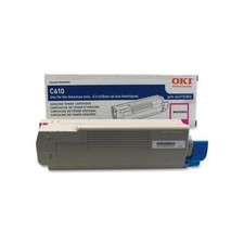 Oki Original Toner Cartridge (44315302) picture