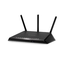 Netgear AC1750 R6400-100NAS 1300 Mbps 4-Port Gigabit Wireless AC Router Open/New picture