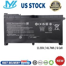 ✅ BI03XL ON03XL Battery For HP Pavilion X360 13-U Seres 844203-850 844203-855 picture
