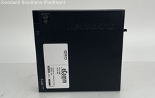 Lenovo ThinkCentre M93p Intel Core i5-4570T 2.9GHz 8GB RAM 128 Gb SSD - Tested picture