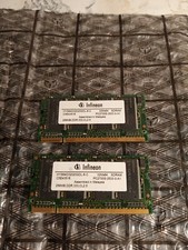 HYS64D32020GDL-6-C Infineon 512mb (256MBx2) PC2700 DDR-333MHz non-ECC CL2.5  picture