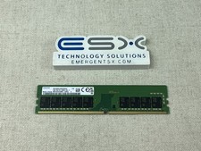 Samsung M391A2G43BB2-CWE 16GB 1Rx8 PC4-3200AA DDR4 ECC Server Memory UDIMM picture