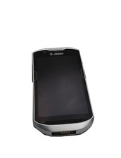 Used w Good Condition Zebra TC57 Scanner Terminal with battery TC57HO-1PEZU4P-25 picture
