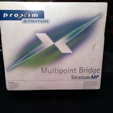 Proxim Stratum MP Multipoint Wireless Bridge (MP-2000)  12 mile range 8600.0259 picture