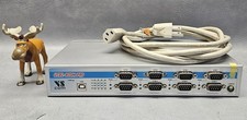 VScom USB2-8COM PRO USB to 8x RS232/422/485 ports w/ Cord Cable picture