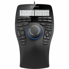 3Dconnexion SpaceMouse 3D Input Device (3DX-700056) picture