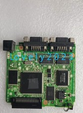 1pc used Mitsubishi PLC motherboard QJ71C24N-R2 BD627B835G53 picture