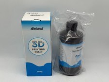 Inland 405nm UV Curing Plant-Based Biodegradable 3D Printer Resin 1kg (2.20 lbs) picture