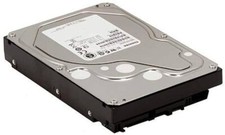 **ZERO HOURS**-Toshiba MG03SCA400 4TB 7200 RPM 64MB Cache SAS 6Gb/s 3.5
