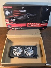 Genuine XFX Radeon RX 480 RS 8GB GDDR5 PCI Express 3.0 RX-480P8L W/ BOX picture