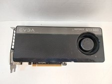 EVGA GEFORCE GTX 660 2GB GDDR5 VIDEO GRAPHICS CARD 02G-P4-2662-KR picture