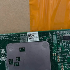 Dell R640 R740 R940 C6420 PCIe SSD NVME Expansion Card - 1YGFW TJCNG 235NK CDC7W picture