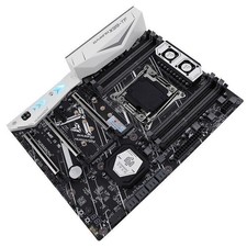 HUANANZHI X99 TF Huanan Motherboard Intel M.2 NVMe LGA 2011 3 DDR4 DDR3 USB3.0- picture