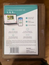 **Brand New & Factory Sealed: Picture Keeper Connect 128GB (Gold)** picture