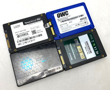 LOT OF 4 MIXED BRAND 480GB/512GB 2.5