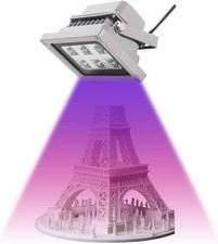 UV Light for Resin Curing 395Nm~405Nm for SLA DLP 3D Printers, Fast Curing UV La picture