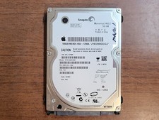SEAGATE APPLE ST9100824AS 100GB 5400RPM HDD HARD DISK DRIVE 9W3139-040 655-1286A picture