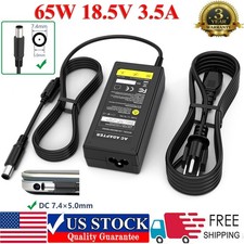 AC Power Adapter Charger for HP Elitebook 2530p 2540p 2560p 2730p 2740p 2760p F picture