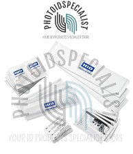 Fargo 86177 Complete Printer Cleaning Kit - Cleaning Cards & Swabs picture
