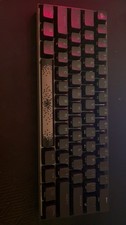 K160 CORSAIR K65 rgb mini 60% Mechanical Keyboard- Open Box New English Key picture