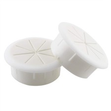 pugdodo 2PCS 2Inch (50mm) Desk Cord Grommets Wire Cable Hole Cover for Office... picture