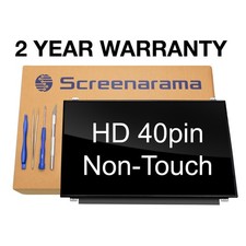 CMO N156BGE-L31 REV.C2 HD 40pin Non-Touch LED LCD Screen SCREENARAMA * FAST picture