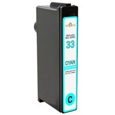 Lot For Dell Series 31 32 33 34 High Yield Ink Cartridges for Dell V525W V725W L picture