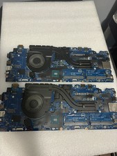 lot of 2 Dell Latitude 5580 15.6