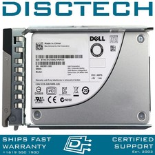Dell 960GB SAS SSD 2.5