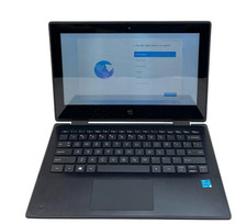 HP ProBook x360 11 G7 EE  1.1GHz Pentium Silver 128GB SSD 4GB RAM Win11 **READ** picture