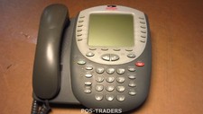 Avaya 4621SW IP Desktop Business VoIP Phone w/LCD Display INCL HANDSET & STAND picture