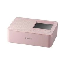Canon SELPHY CP1500 Compact Photo Printer Pink Wireless Wi-Fi Portable New picture