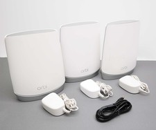 Netgear Orbi AX5200 RBK753P Tri-Band Mesh WiFi 6 System picture