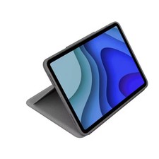 Logitech Folio Touch iPad Keyboard Case, iPad Pro 11-inch (1,2,3 Gen) Grey picture